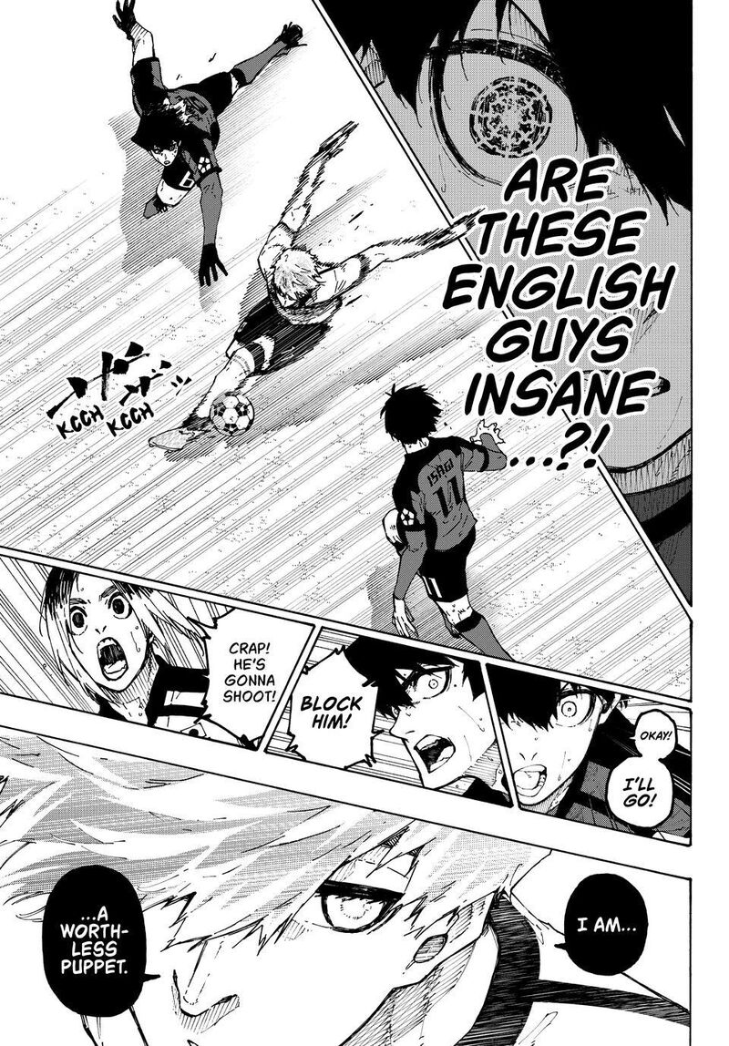 Blue Lock Chapter 360 image 11